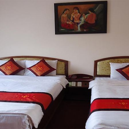 Sepon Hotel Lao Bao Номер фото